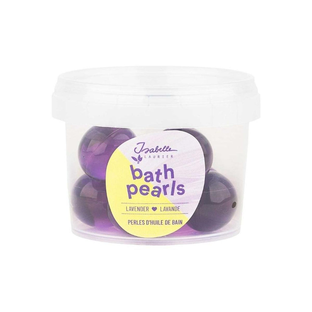 Isabelle Laurier Bath Oil Pearls Lavender
