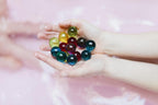 Isabelle Laurier Bath Oil Pearls Lavender