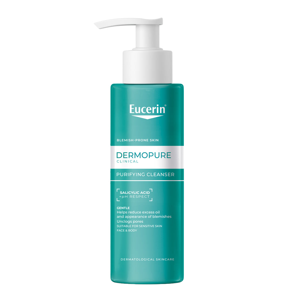 DermoPurifyer Oil Control Cleansing Gel Blemish Prone Skin