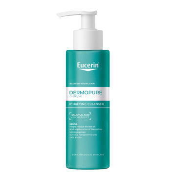 DermoPurifyer Oil Control Cleansing Gel Blemish Prone Skin