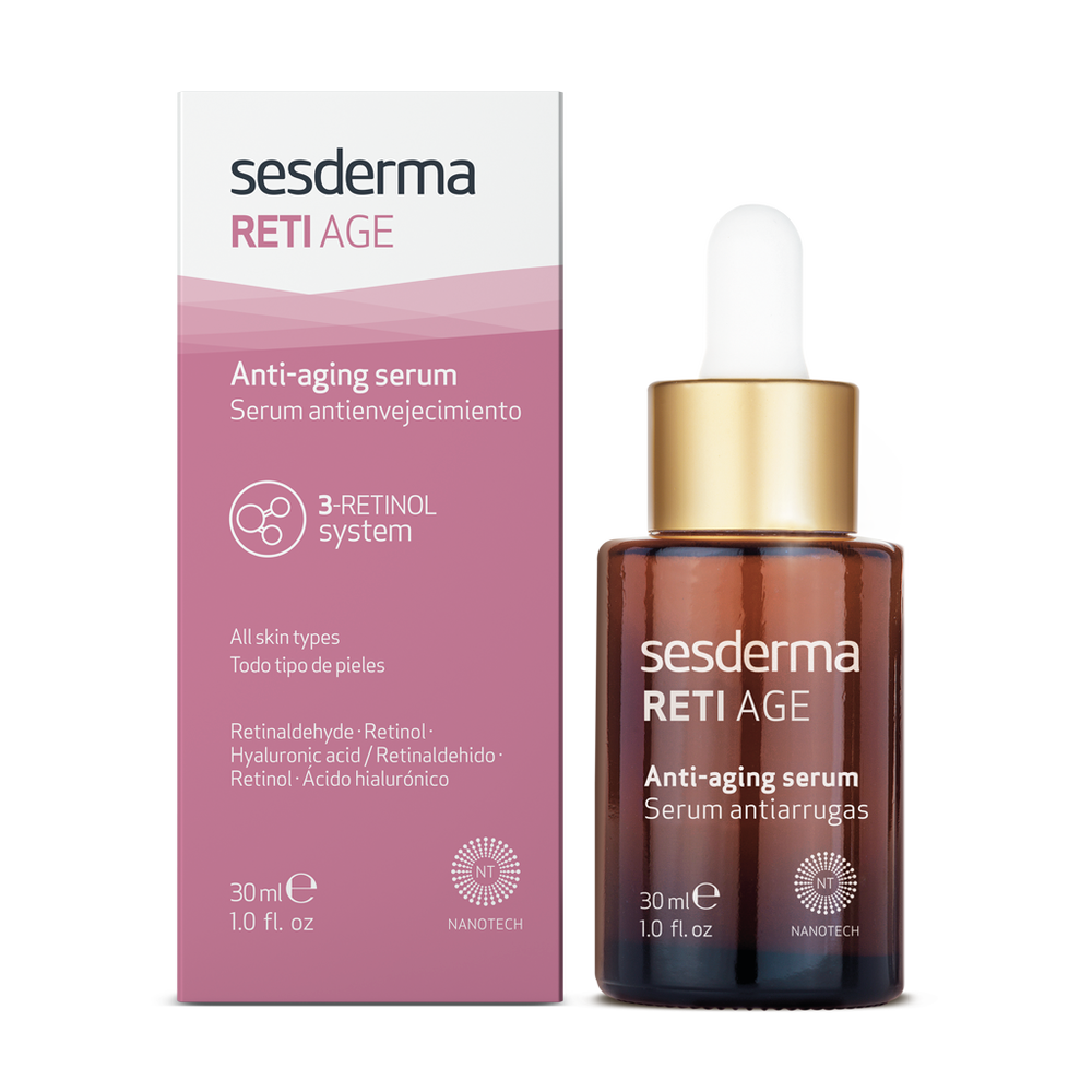 Sesderma - RETIAGE Liposomal Serum | MazenOnline