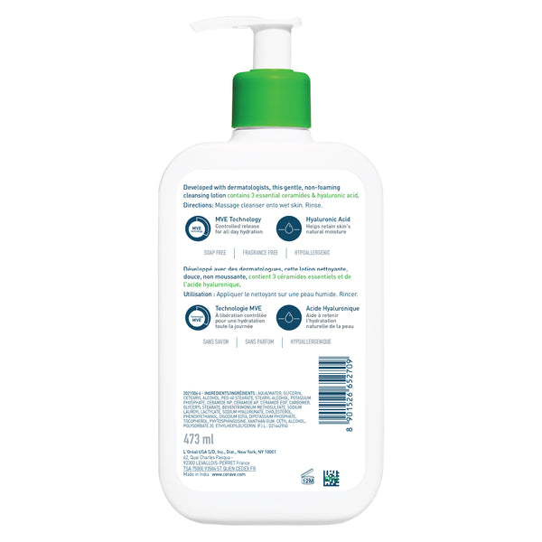 Hydrating Cleanser for Normal to Dry Skin with Hyaluronic Acid - MazenOnline