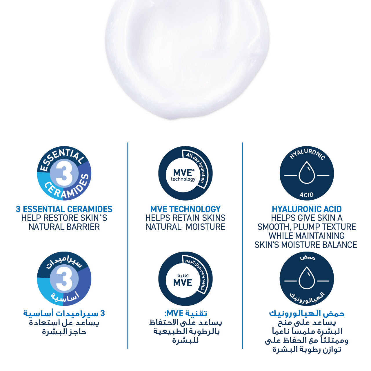 Hydrating Cleanser for Normal to Dry Skin with Hyaluronic Acid - MazenOnline