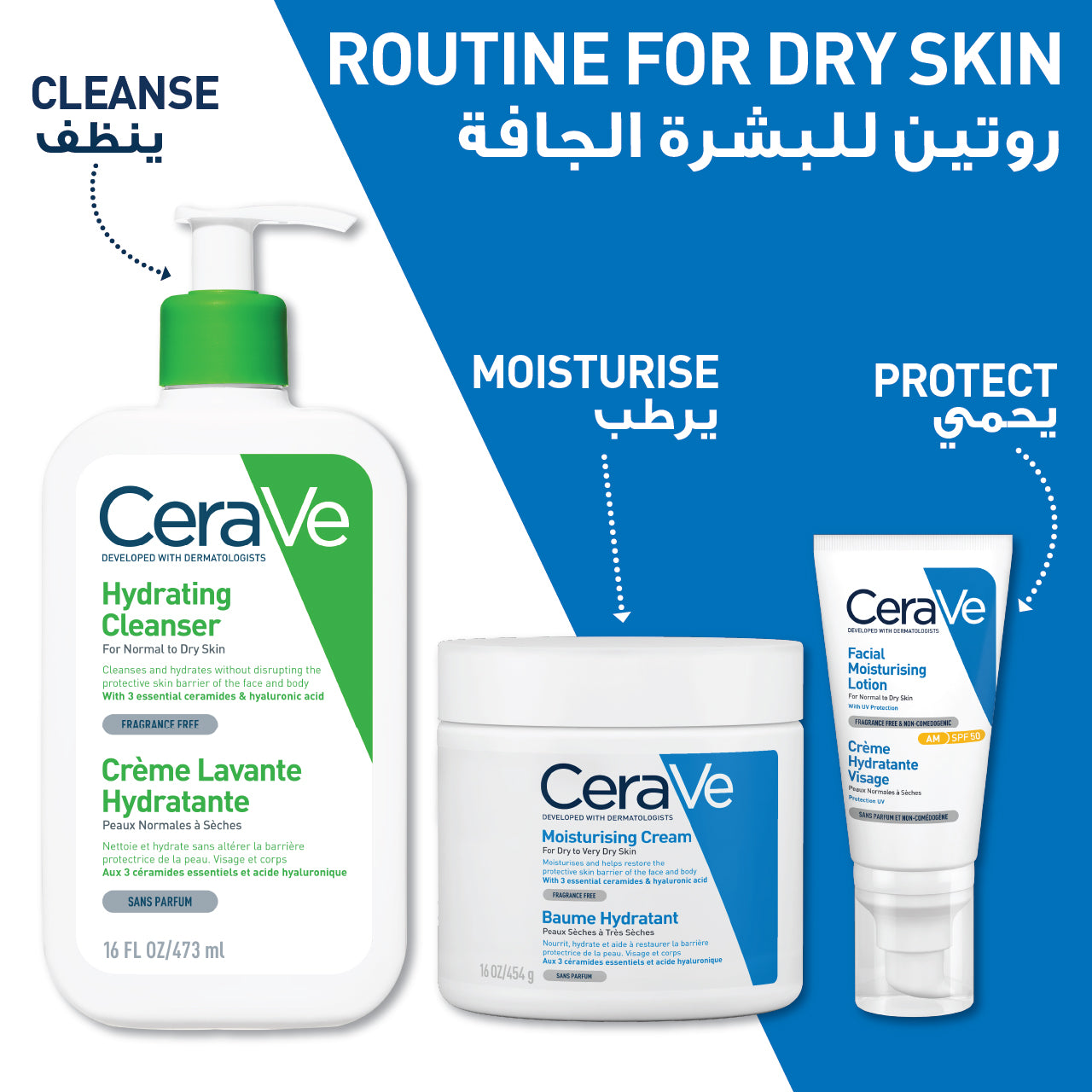 Hydrating Cleanser for Normal to Dry Skin with Hyaluronic Acid - MazenOnline