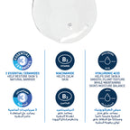 Foaming Cleanser for Normal to Oily Skin with Hyaluronic Acid
