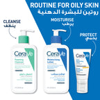 Foaming Cleanser for Normal to Oily Skin with Hyaluronic Acid