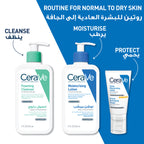 Moisturizing Lotion for Normal to Dry Skin with Hyaluronic Acid