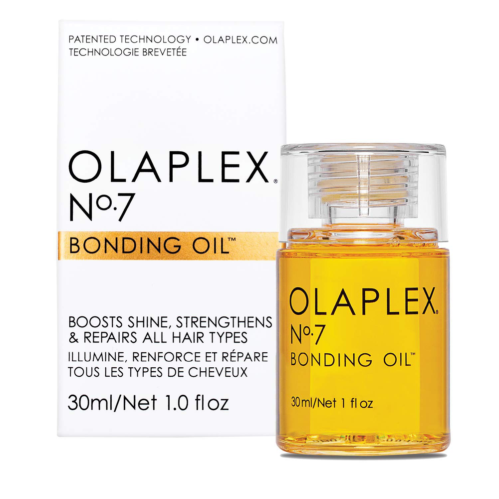 olaplex bonding oil