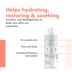 Avène - Buy Avène Cleanance Sunscreen SPF 50+ Get Avène After Sun Repair Lotion travel size 50ml | Light Weight & Invisible Oily Skin Sunscreen and After Sun Lotion | MazenOnline