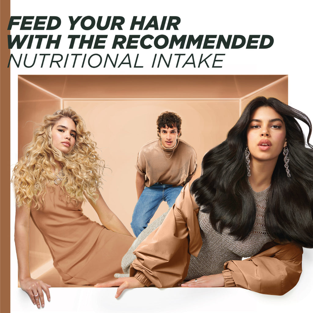 garnier - Garnier Ultra Doux Coconut Vegan Hair Food Shampoo for frizzy hair | MazenOnline