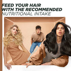 garnier - Garnier Ultra Doux Coconut Vegan Hair Food Shampoo for frizzy hair | MazenOnline