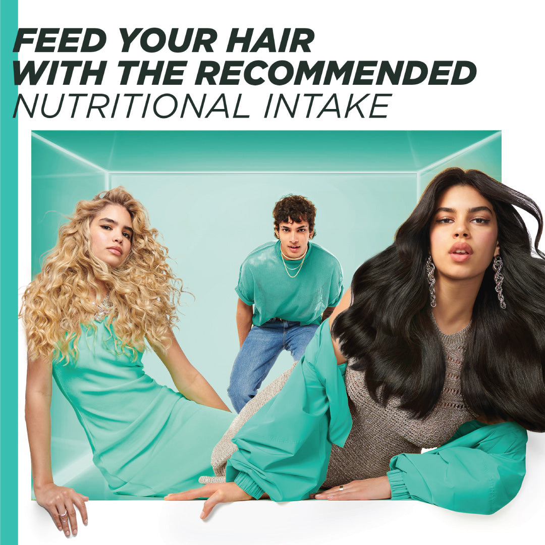 Garnier - Garnier Ultra Doux Aloe Vera Vegan Hair Food Shampoo for normal hair | MazenOnline