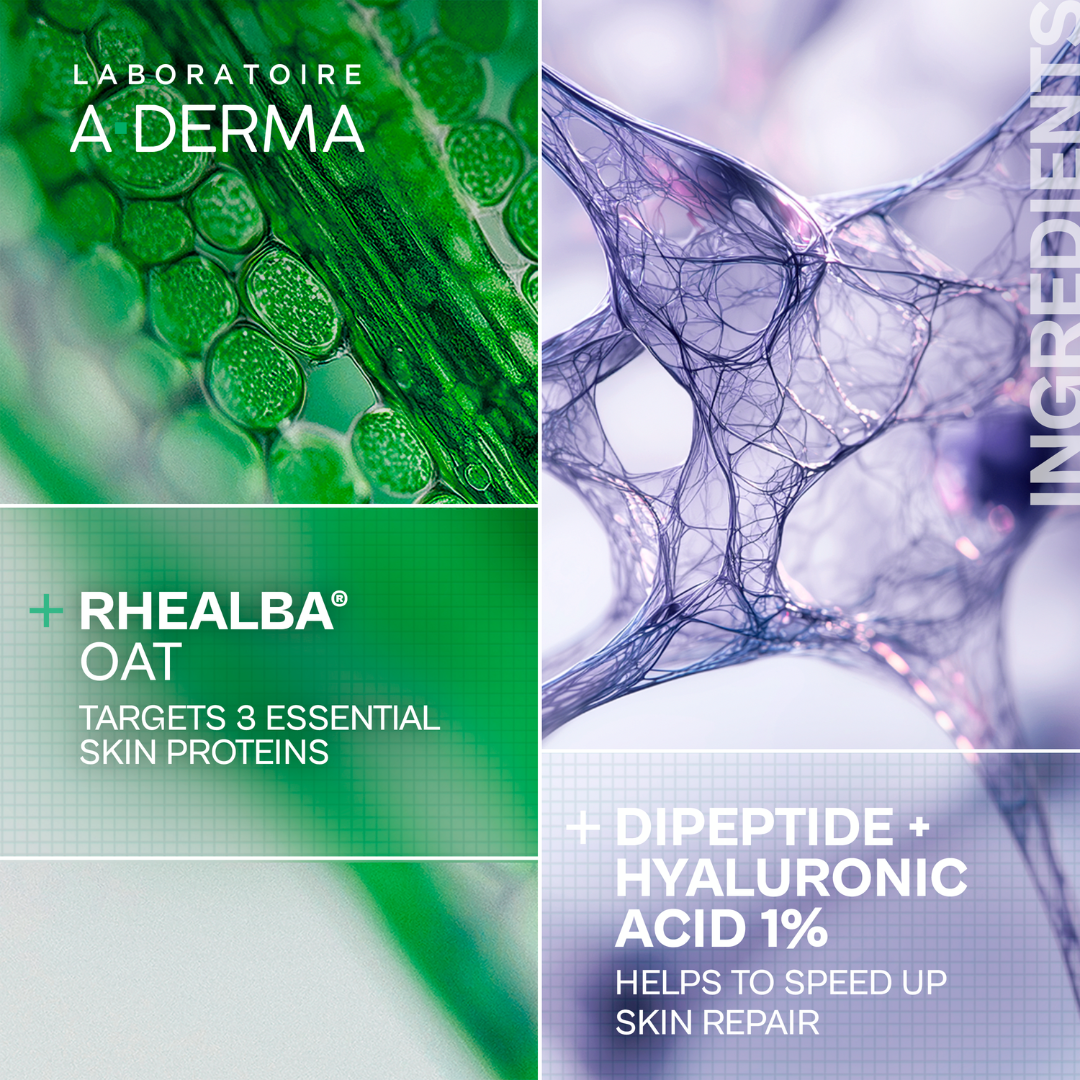 Aderma - Buy one A-Derma Epitheliale AH Ultra Anti-mark Repairing Cream and get a FREE 50ml A-Derma hand and nails cream | MazenOnline