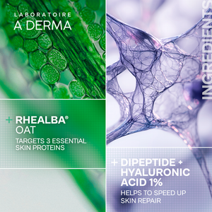 Aderma - Buy one A-Derma Epitheliale AH Ultra Anti-mark Repairing Cream and get a FREE 50ml A-Derma hand and nails cream | MazenOnline