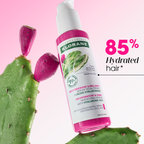Klorane Prickly Pear Thirst-Quenching Shampoo + Klorane Thirst-quenching serum with prickly pear & hyaluronic acid + Towel