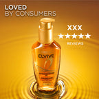 Extraordinary Hair Oil Treatment, Non-Sticky Serum For Dry Hair