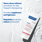 Ducray - Sabal Sebum Regulating Treatment Shampoo | MazenOnline
