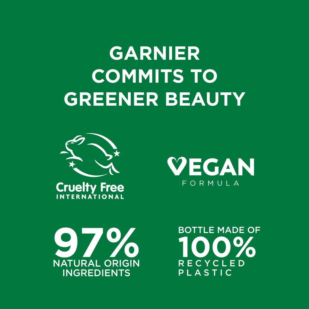 Garnier - Ultra Doux Rice Water Infusion & Starch Shampoo | MazenOnline