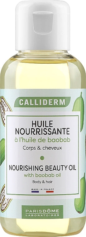 Body & Hair Oil 100Ml - MazenOnline