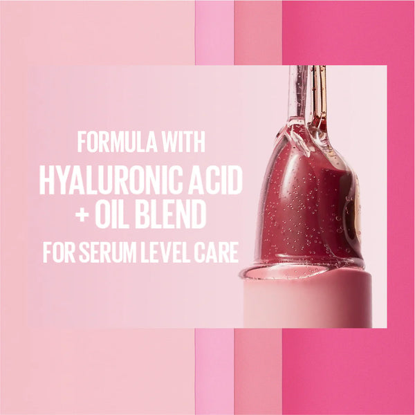 Maybelline New York - Serum Lipstick, Hydrating Lip Makeup with 8HRs of Lip Plumping Moisture with Hyaluronic Acid + Oil Blend | MazenOnline