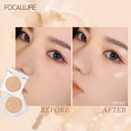 Skin Pressed Highlighter- (FA 234)