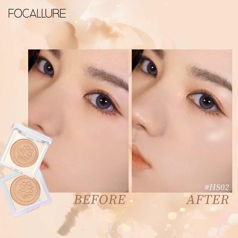 Skin Pressed Highlighter- (FA 234)