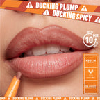 NYX Professional Makeup - Duck Plump Plumping Lip Liner, Up To 10 HR Wear, Matte Finish, | MazenOnline