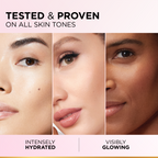 L'Oréal Paris - Glycolic-Bright Glowing Day Cream, for Dark Spots Reduction, Glow Boosting and Skin Tone Evenness, SPF 30 | MazenOnline