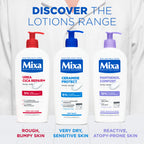 Mixa - Ceramide Protect Body Lotion - For Dry, Very Dry and Sensitive Skin | MazenOnline