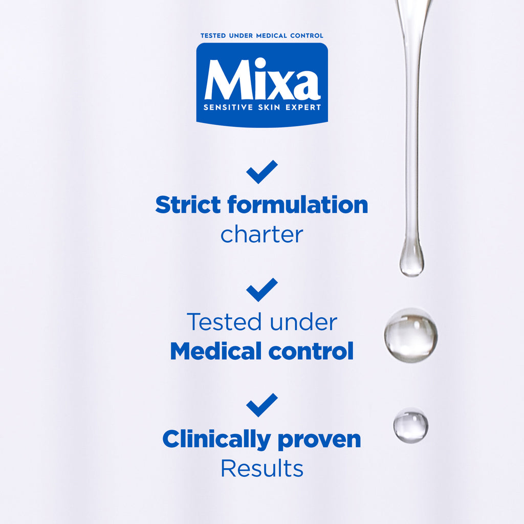 Mixa - Anti Stretch Mark Oil - For Skin with Stretch Marks - With Omega 6 & 9 | MazenOnline