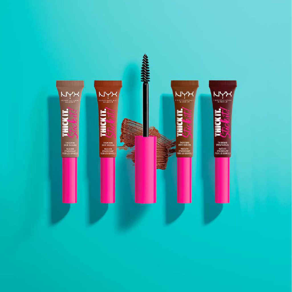 NYX Professional Makeup - Thick It Stick It! Brow Gel | MazenOnline