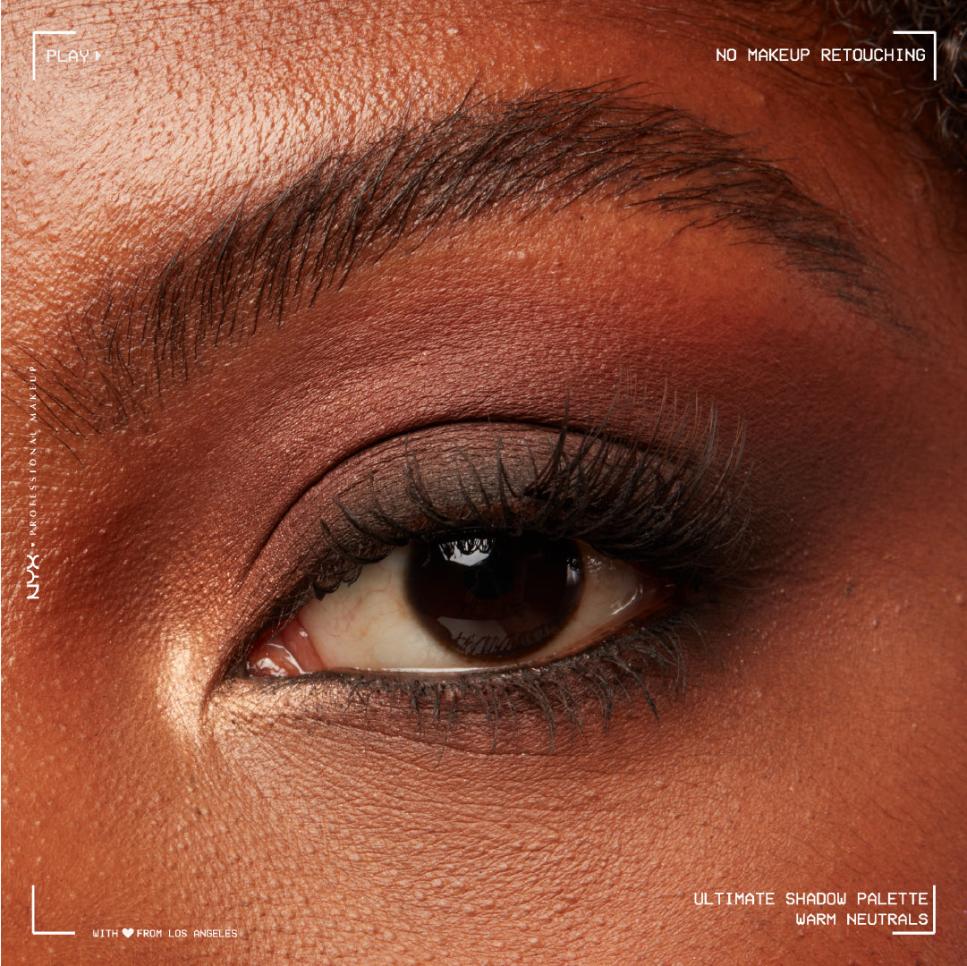 NYX Professional Makeup - Ultimate Shadow Palette | MazenOnline