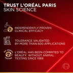Revitalift Triple Power Age-Correcting™ Serum with Tri-peptides, Hyaluronic Acid, and Vitamin C to Hydrate, Tone, and Firm Skin