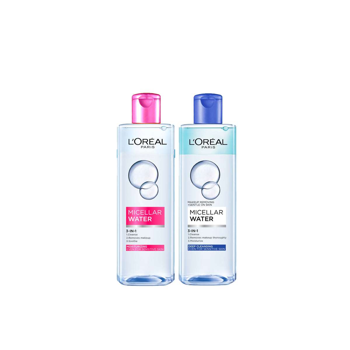 2x Micellar