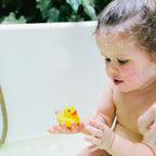 Isabelle Laurier Duck Bath Toy