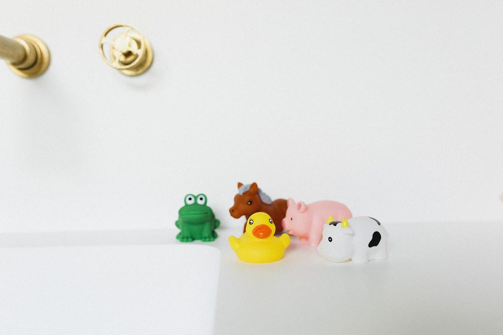 Isabelle Laurier Duck Bath Toy