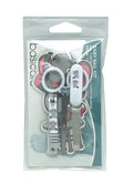 Baby Nail Kit 3 Piece Clipper File Scissors - MazenOnline