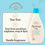aveeno shampoo and conditioner