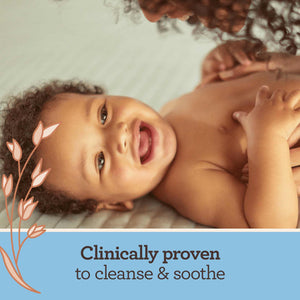 aveeno baby Moisturizing wash