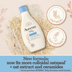 aveeno baby Moisturizing wash