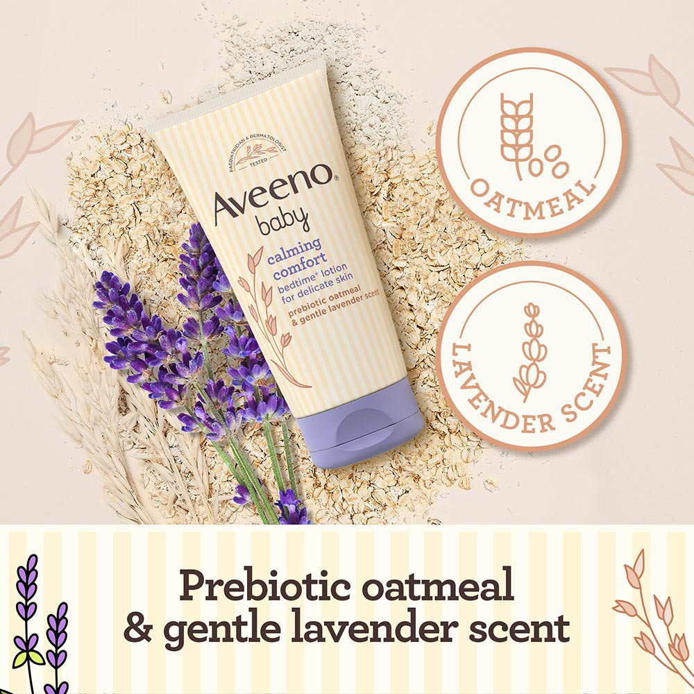 aveeno lotion baby