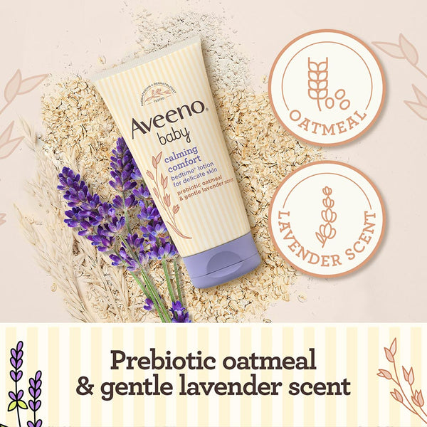 aveeno lotion baby