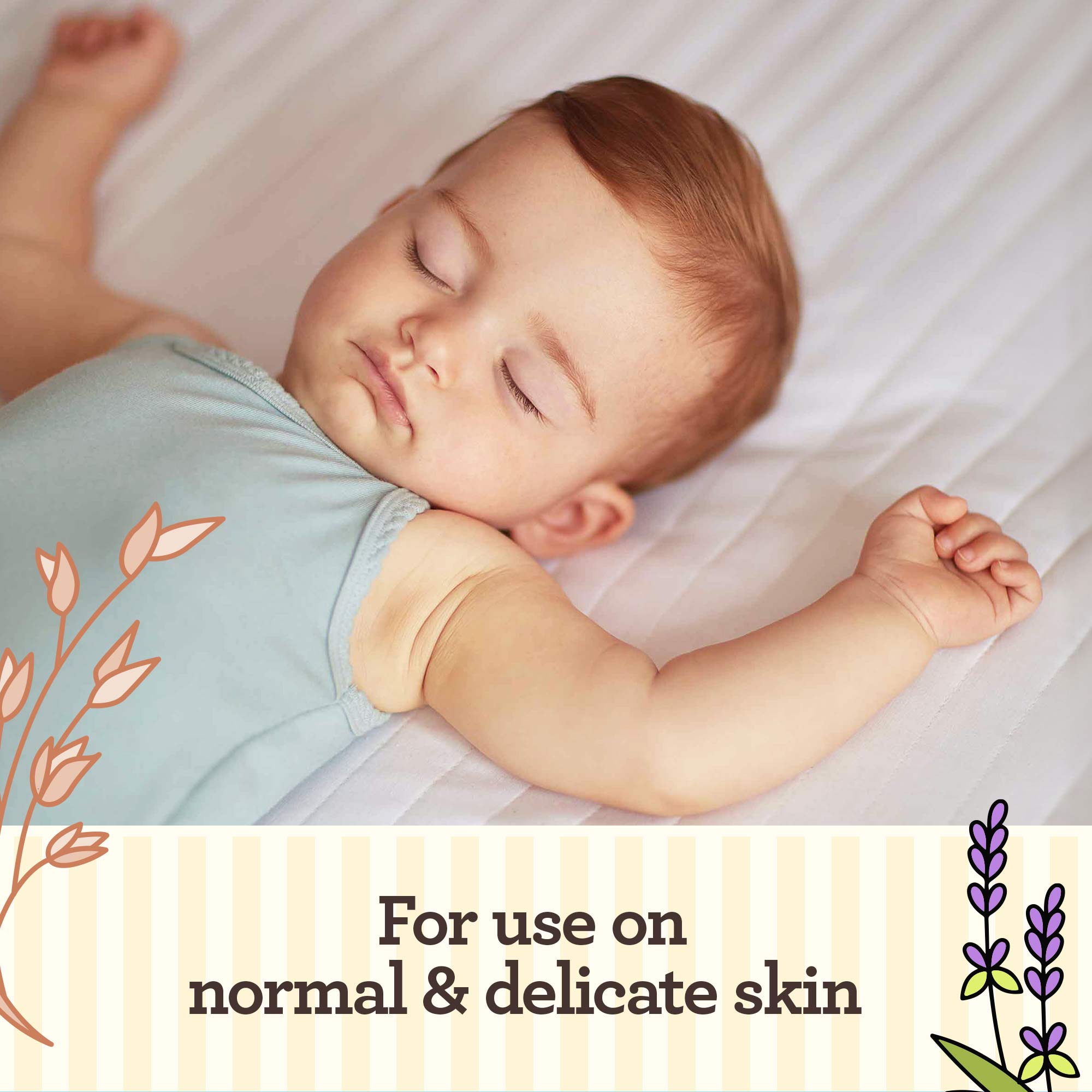 aveeno lotion baby