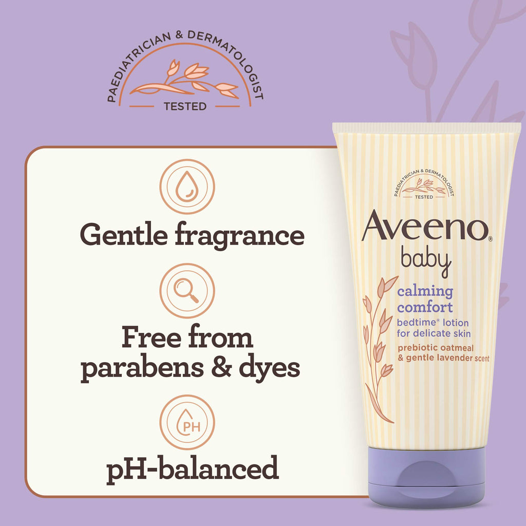 aveeno lotion baby