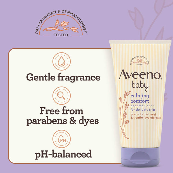 aveeno lotion baby