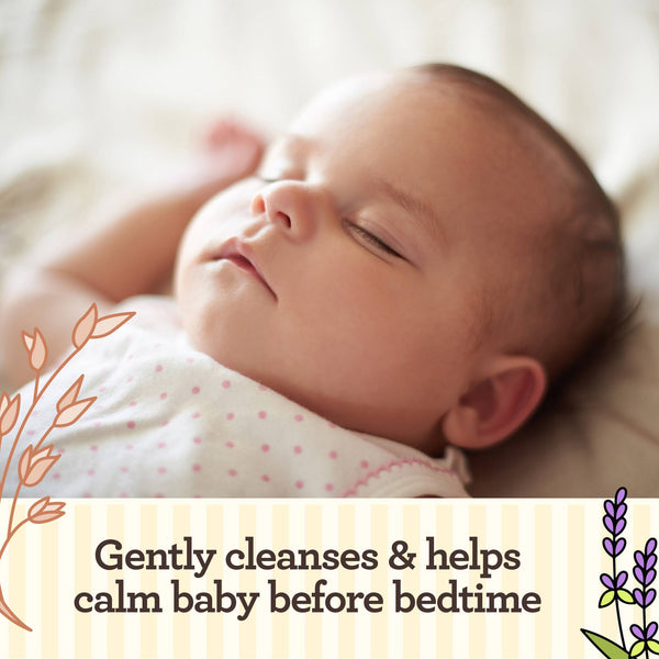 Baby Calming Comfort Bedtime Bath & Wash - MazenOnline