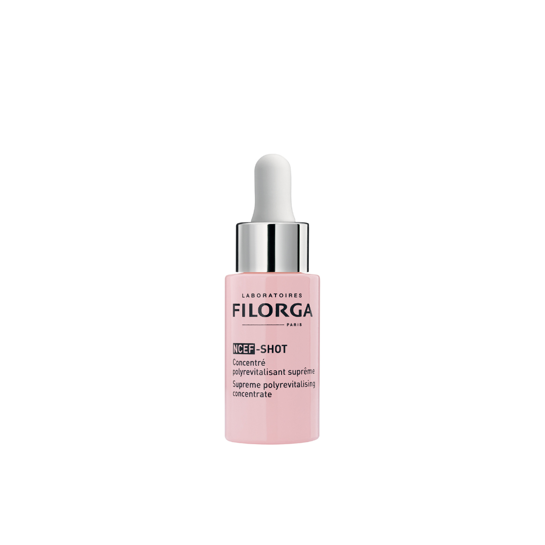 Filorga - Filorga NCEF - SHOT Supreme Polyrevitalising Concentrate 15ml | MazenOnline Main image