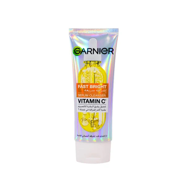 Garnier - Skin Active Fast Radiance Serum Facial Wash with Vitamin C | MazenOnline