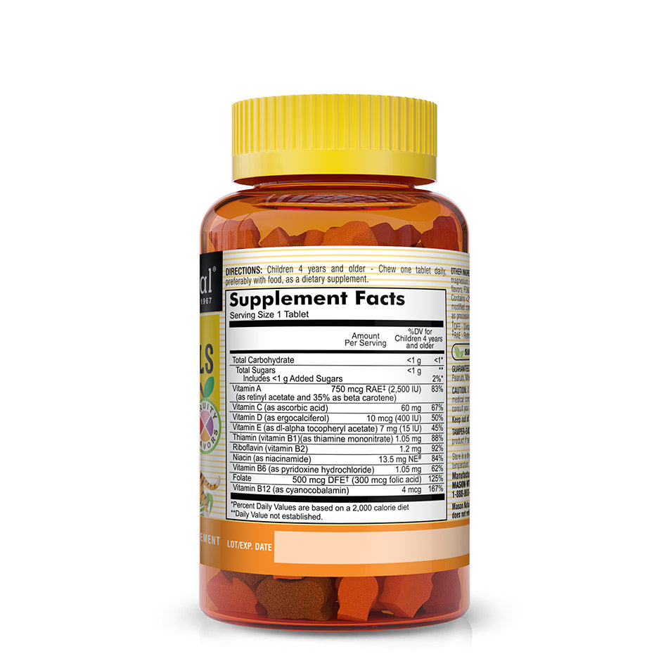 kids mulltivitamin 