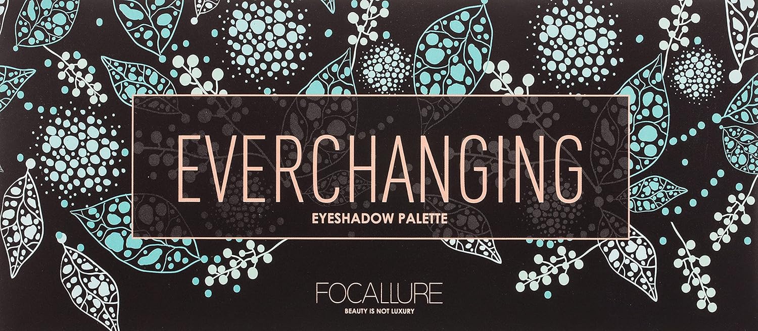 Fourteen Color Eyeshadow With Mirror